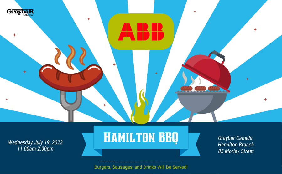 Hamilton Branch BBQ Featuring ABB